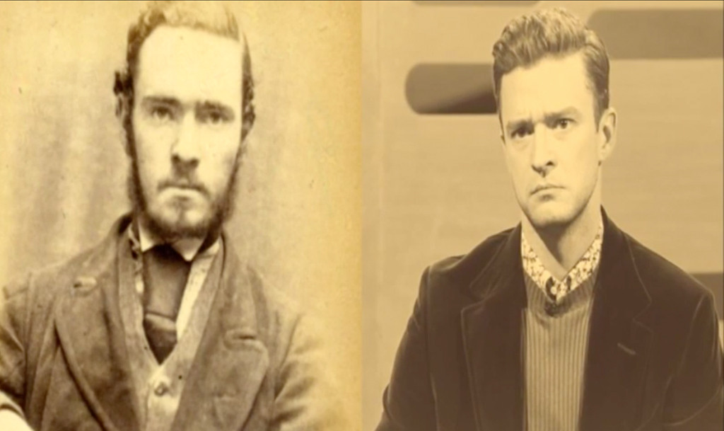Justin Timberlake, Graham Norton Show Justin Timberlake, Graham Norton Show